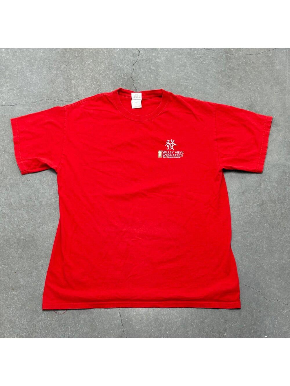 Gildan Valley View Casino & Hotel T Shirt